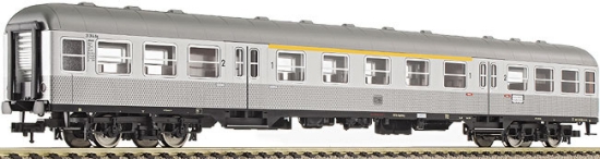 Passenger car 1st/2nd class &quot;SILBERLING&quot;<br /><a href='images/pictures/Fleischmann/564101.jpg' target='_blank'>Full size image</a>